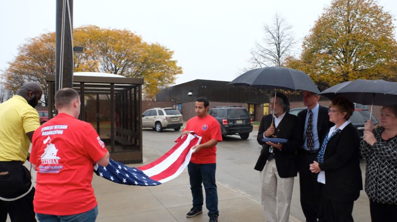 Student Veterans Organization